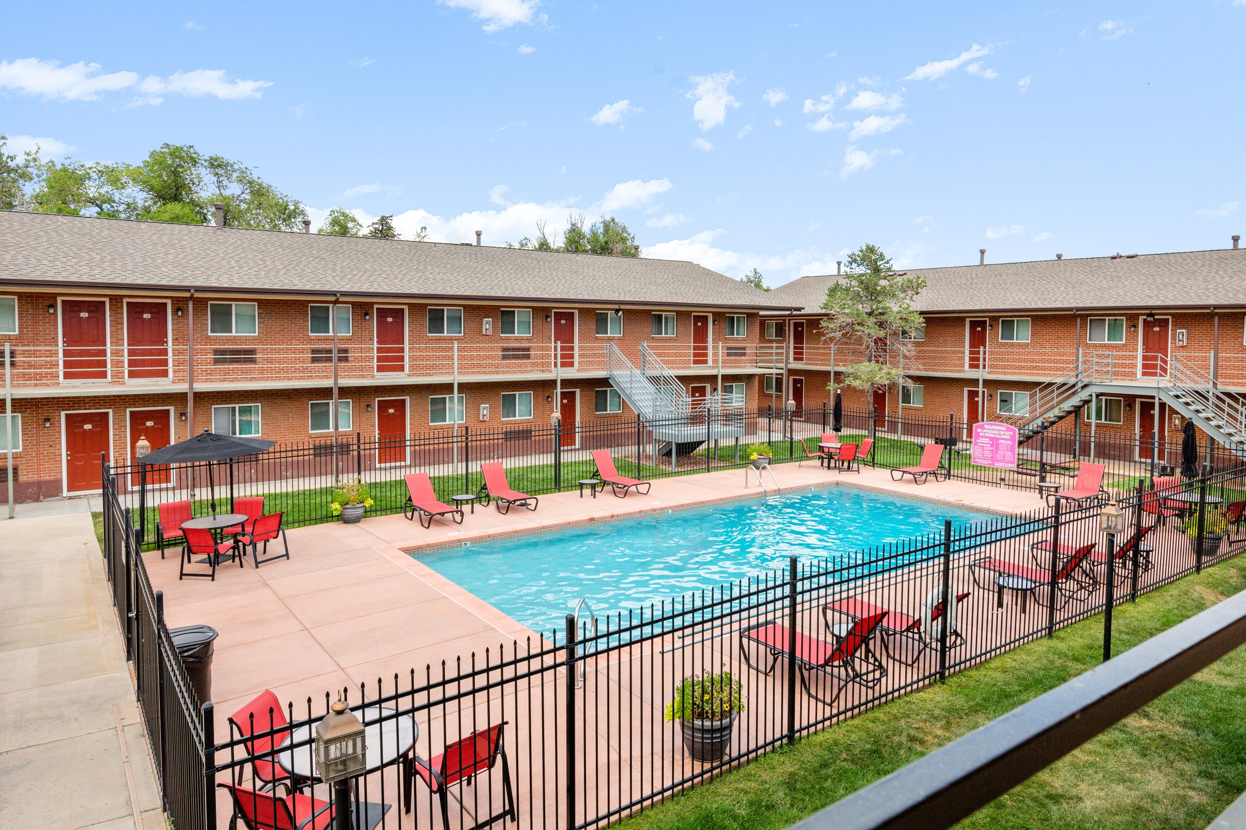Clear Capital, LLC Acquires 114 – Unit Multifamily Property in Colorado Springs, CO