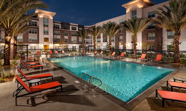 Clear Capital LLC Announces Sale of Monterey Station, a 349-Unit Apartment Community Located in Pomona, California