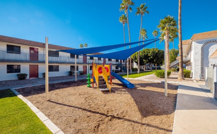 Clear Capital, LLC Acquires 97-Unit Multifamily Property in Mesa, AZ